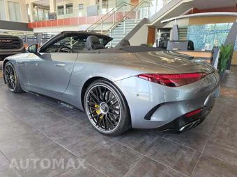 2023 Mercedes-Benz AMG SL 55 – miniatura 2