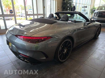 2023 Mercedes-Benz AMG SL 55 – miniatura 3
