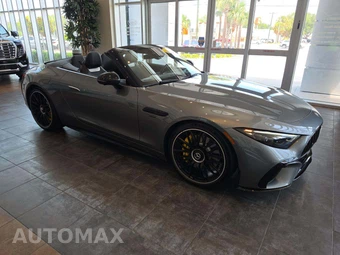 2023 Mercedes-Benz AMG SL 55 – miniatura 4