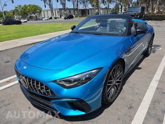 2023 Mercedes-Benz AMG SL 63