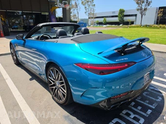 2023 Mercedes-Benz AMG SL 63 - miniatura 2