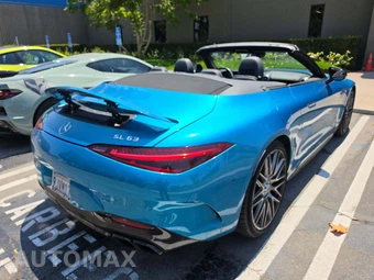 2023 Mercedes-Benz AMG SL 63 - miniatura 3