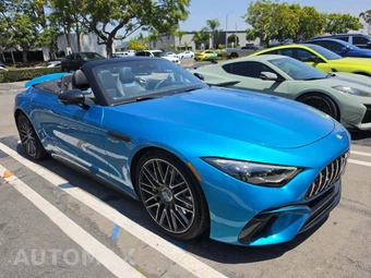 2023 Mercedes-Benz AMG SL 63 - miniatura 4