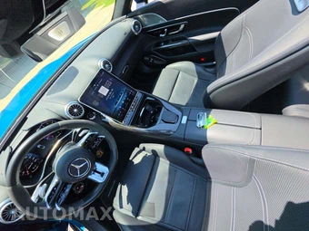 2023 Mercedes-Benz AMG SL 63 - miniatura 8