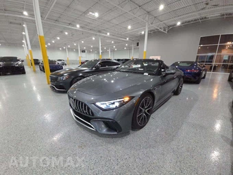 2023 Mercedes-Benz AMG SL 63