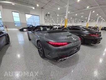 2023 Mercedes-Benz AMG SL 63 – miniatura 2