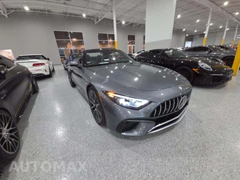 2023 Mercedes-Benz AMG SL 63 – miniatura 4