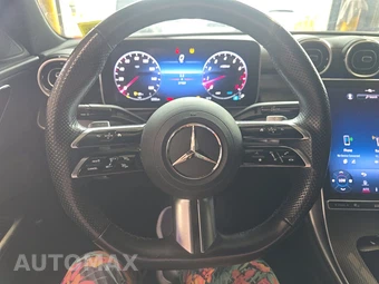 2023 Mercedes-Benz C 300 4MATIC Sedan - miniatura 10
