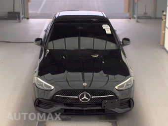 2023 Mercedes-Benz C 300 4MATIC Sedan - miniatura 2