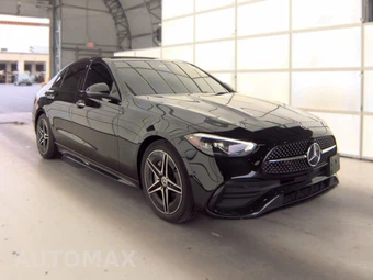 2023 Mercedes-Benz C 300 4MATIC Sedan - miniatura 3