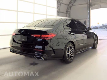 2023 Mercedes-Benz C 300 4MATIC Sedan - miniatura 4