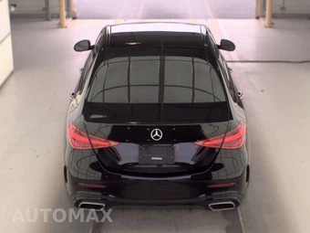 2023 Mercedes-Benz C 300 4MATIC Sedan - miniatura 5