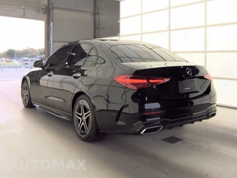 2023 Mercedes-Benz C 300 4MATIC Sedan - miniatura 6