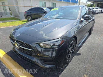 2023 Mercedes-Benz C 300 4MATIC Sedan
