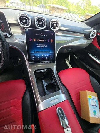 2023 Mercedes-Benz C 300 4MATIC Sedan - miniatura 10