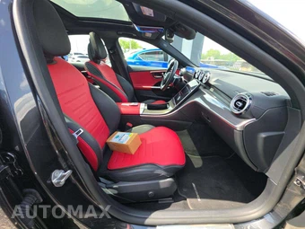 2023 Mercedes-Benz C 300 4MATIC Sedan - miniatura 18