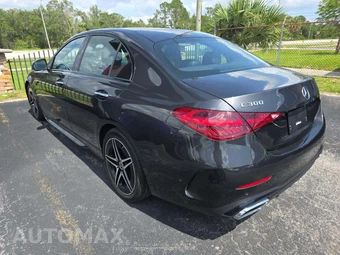 2023 Mercedes-Benz C 300 4MATIC Sedan - miniatura 2
