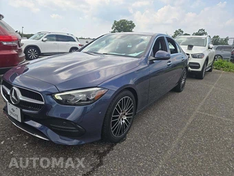 2023 Mercedes-Benz C 300 4MATIC Sedan