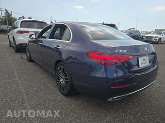 2023 Mercedes-Benz C 300 4MATIC Sedan - miniatura 2