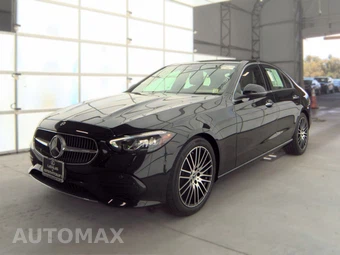2023 Mercedes-Benz C 300 4MATIC Sedan