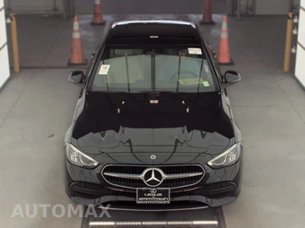 2023 Mercedes-Benz C 300 4MATIC Sedan - miniatura 2