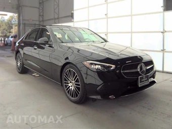 2023 Mercedes-Benz C 300 4MATIC Sedan - miniatura 3
