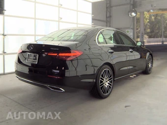2023 Mercedes-Benz C 300 4MATIC Sedan - miniatura 4