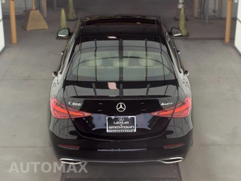 2023 Mercedes-Benz C 300 4MATIC Sedan - miniatura 5