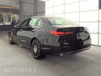 2023 Mercedes-Benz C 300 4MATIC Sedan - miniatura 6