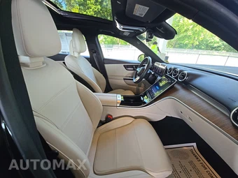 2023 Mercedes-Benz C 300 4MATIC Sedan - miniatura 8