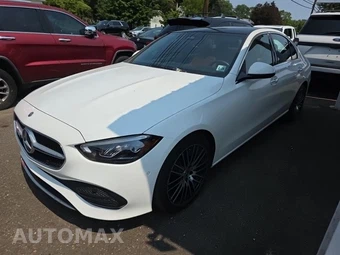 2023 Mercedes-Benz C 300 4MATIC Sedan