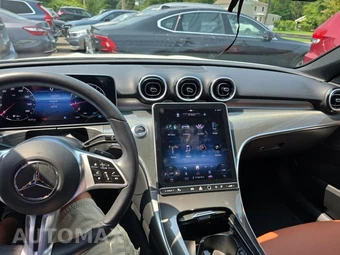 2023 Mercedes-Benz C 300 4MATIC Sedan - miniatura 14