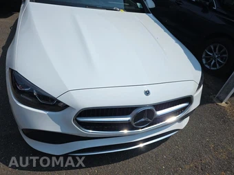 2023 Mercedes-Benz C 300 4MATIC Sedan - miniatura 2