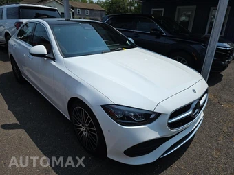 2023 Mercedes-Benz C 300 4MATIC Sedan - miniatura 3
