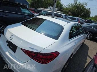 2023 Mercedes-Benz C 300 4MATIC Sedan - miniatura 4