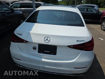 2023 Mercedes-Benz C 300 4MATIC Sedan - miniatura 5
