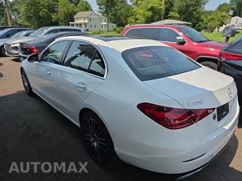 2023 Mercedes-Benz C 300 4MATIC Sedan - miniatura 6