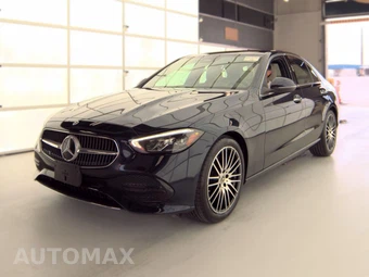 2023 Mercedes-Benz C 300 4MATIC Sedan
