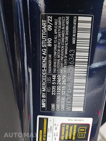 2023 Mercedes-Benz C 300 4MATIC Sedan - miniatura 15