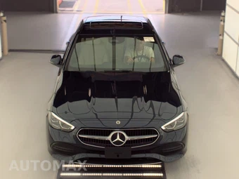 2023 Mercedes-Benz C 300 4MATIC Sedan - miniatura 2