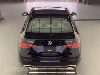 2023 Mercedes-Benz C 300 4MATIC Sedan - miniatura 5