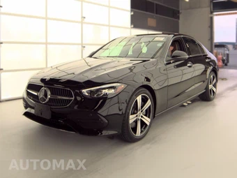 2023 Mercedes-Benz C 300 4MATIC Sedan