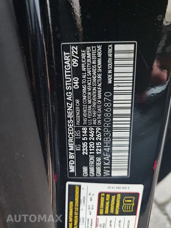 2023 Mercedes-Benz C 300 4MATIC Sedan - miniatura 15