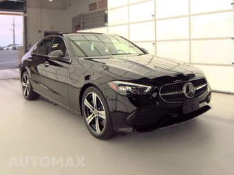 2023 Mercedes-Benz C 300 4MATIC Sedan - miniatura 3