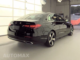 2023 Mercedes-Benz C 300 4MATIC Sedan - miniatura 4