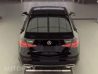 2023 Mercedes-Benz C 300 4MATIC Sedan - miniatura 5