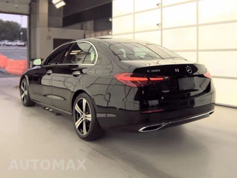 2023 Mercedes-Benz C 300 4MATIC Sedan - miniatura 6