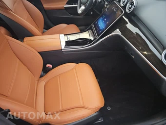 2023 Mercedes-Benz C 300 4MATIC Sedan - miniatura 8