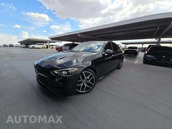 2023 Mercedes-Benz C 300 4MATIC Sedan