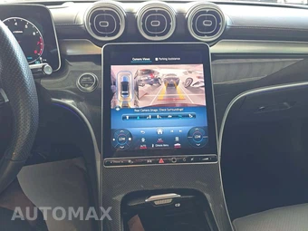 2023 Mercedes-Benz C 300 4MATIC Sedan - miniatura 10